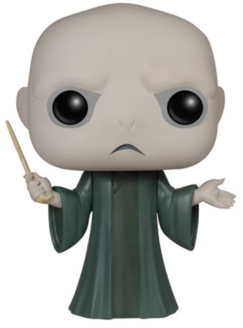 FUNKO ACTION FIGURES FUNKO POP HP: VOLDEMORT